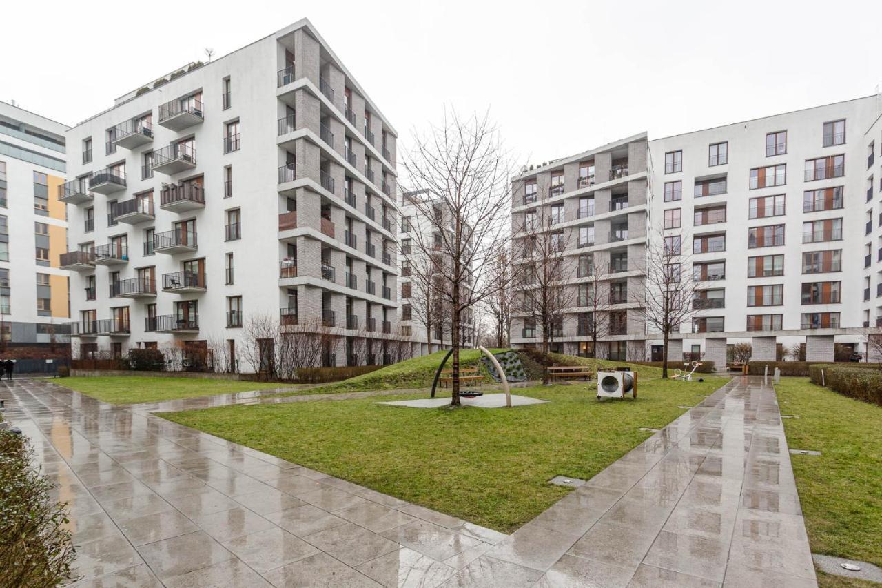Апартаменти Chill Mokotow *