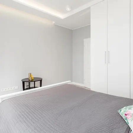 Chill Apartments Mokotow Residence Warsaw Exterior photo