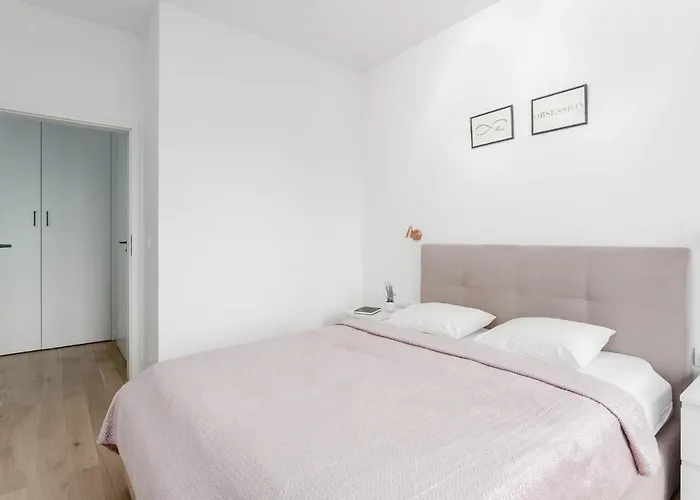Chill Apartments Mokotow Residence