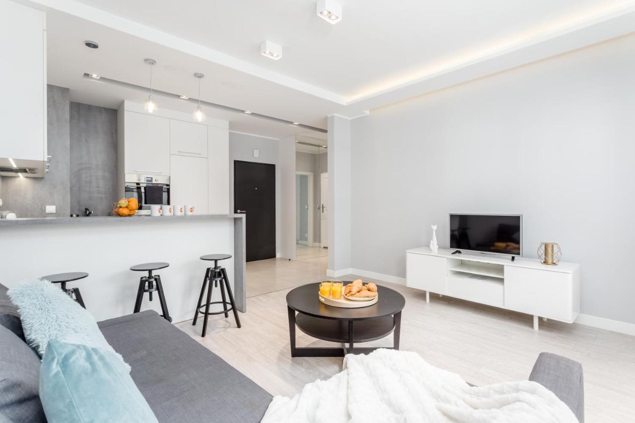 Chill Mokotow Apartment Warsaw