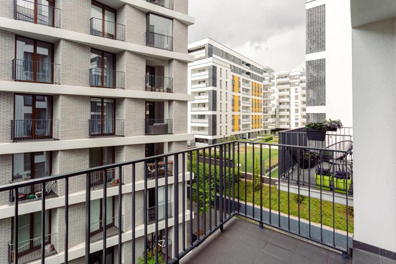 Chill Mokotow Apartment