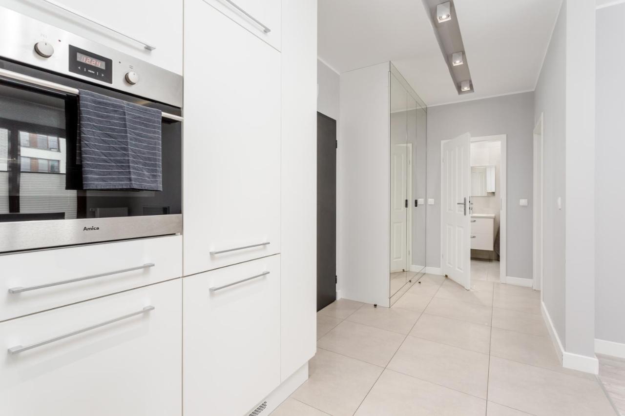 Chill Mokotow Apartment
