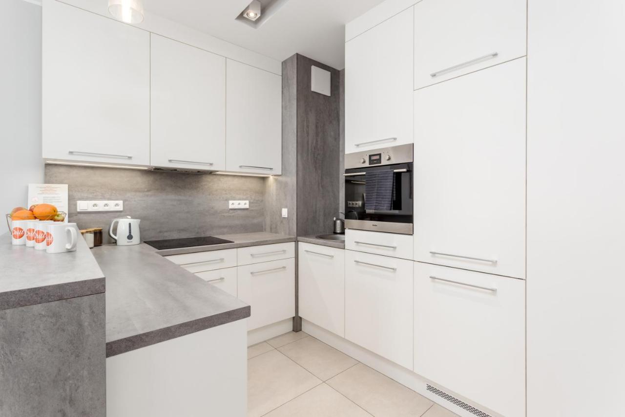 Apartment Chill Mokotow Warsaw