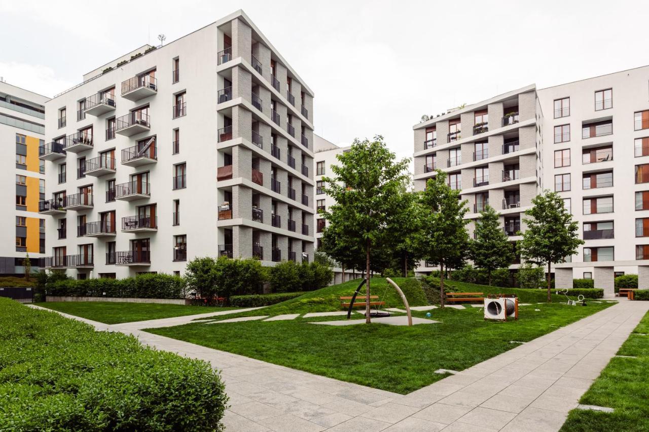 Chill Mokotow * Warsaw