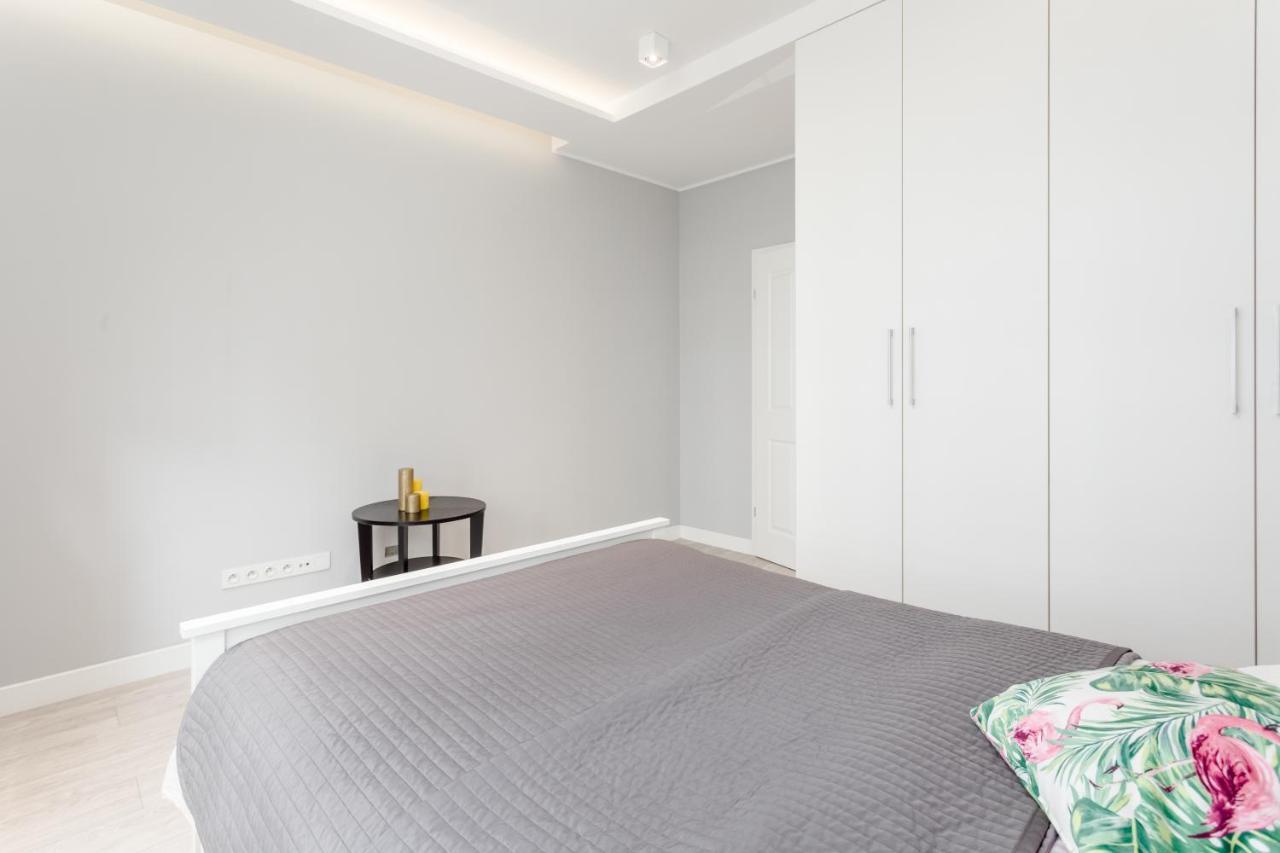 Chill Mokotow Apartment