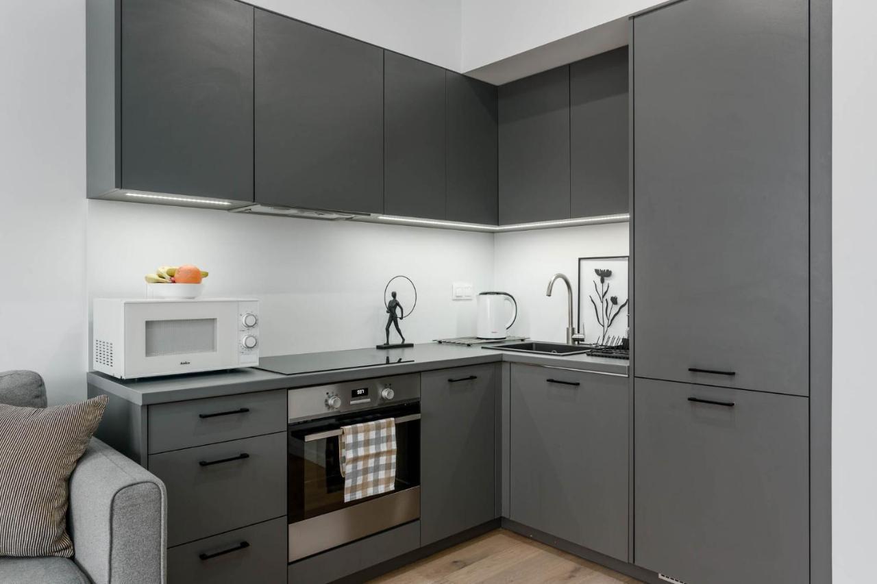 Chill Mokotow Apartment
