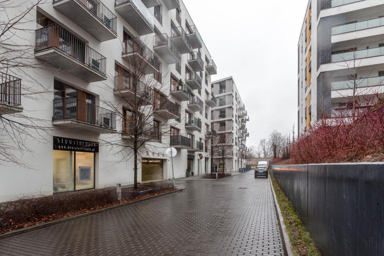 Chill Mokotow Apartment